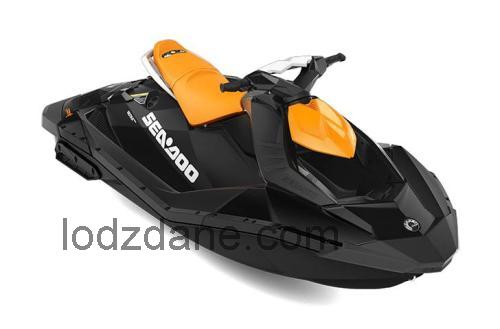 Sea Doo Spark 2up 2021 karta techniczna i opinie